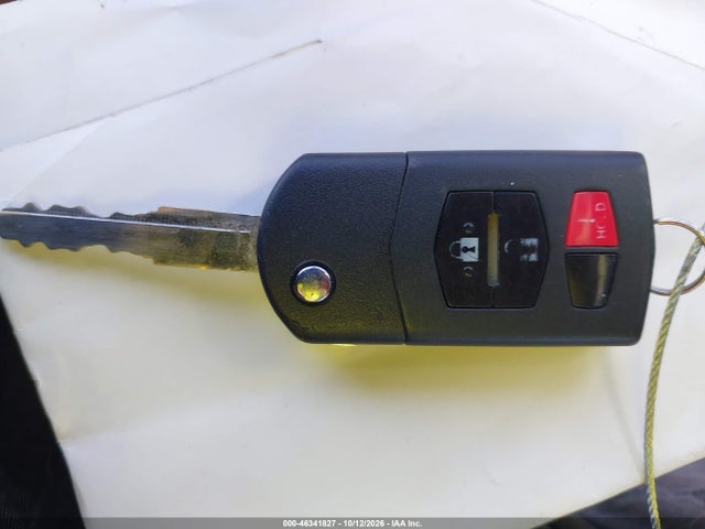 46341827 :رقم المزاد ، JM1BL1SG2A1230781 vin ، 2010 Mazda Mazda3 I Touring مزاد بيع