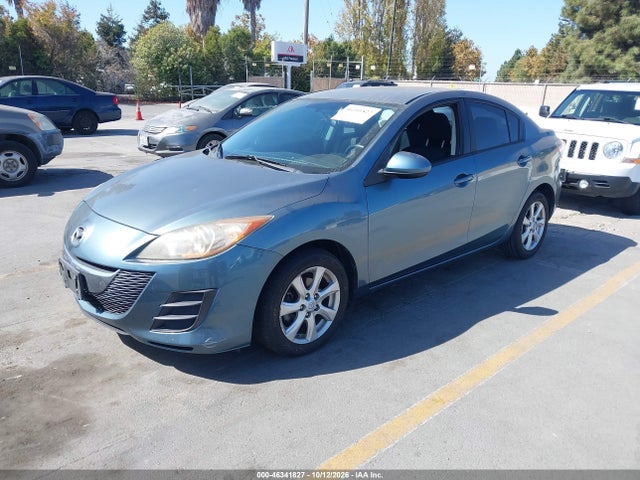 46341827 :رقم المزاد ، JM1BL1SG2A1230781 vin ، 2010 Mazda Mazda3 I Touring مزاد بيع