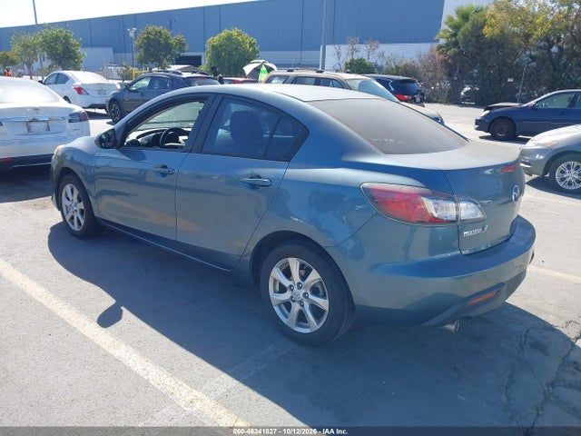 46341827 :رقم المزاد ، JM1BL1SG2A1230781 vin ، 2010 Mazda Mazda3 I Touring مزاد بيع