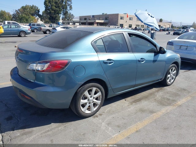 46341827 :رقم المزاد ، JM1BL1SG2A1230781 vin ، 2010 Mazda Mazda3 I Touring مزاد بيع