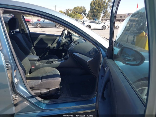 46341827 :رقم المزاد ، JM1BL1SG2A1230781 vin ، 2010 Mazda Mazda3 I Touring مزاد بيع