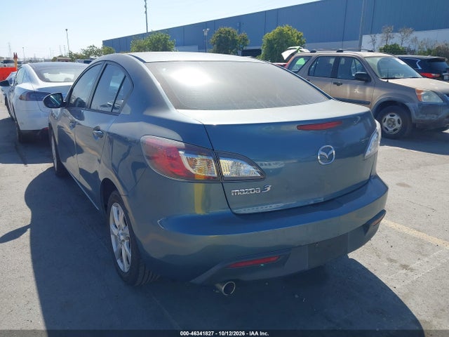 46341827 :رقم المزاد ، JM1BL1SG2A1230781 vin ، 2010 Mazda Mazda3 I Touring مزاد بيع