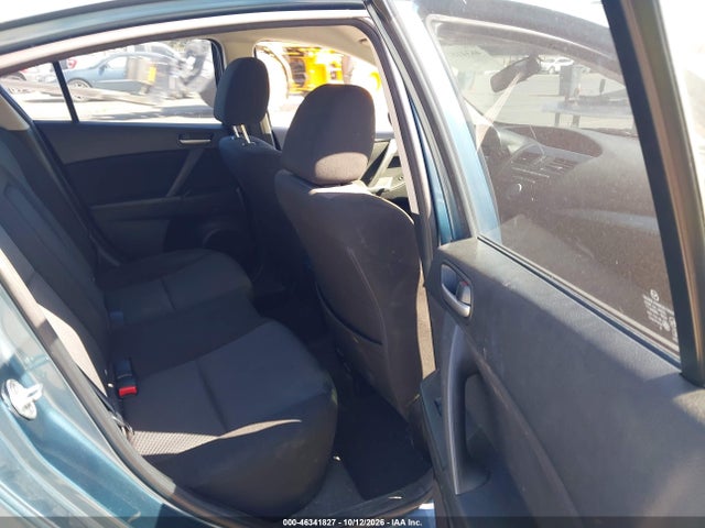 46341827 :رقم المزاد ، JM1BL1SG2A1230781 vin ، 2010 Mazda Mazda3 I Touring مزاد بيع