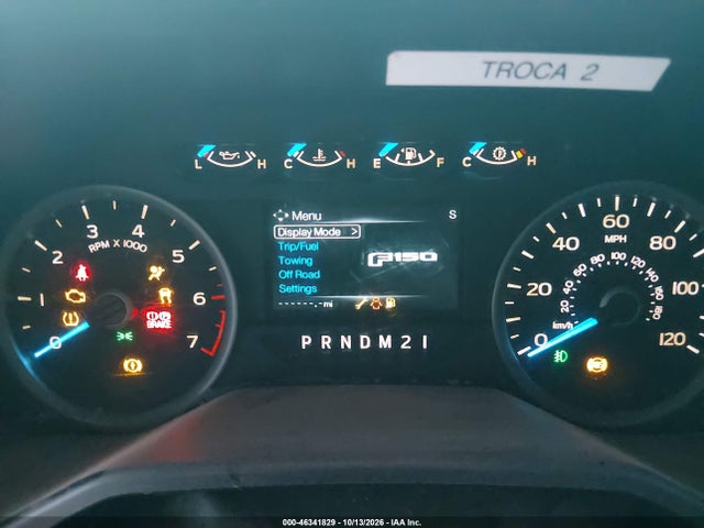 Ford F-150 Xlt 2015 1FTEX1CP2FKE88056 Image 14