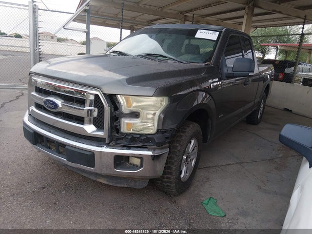 Ford F-150 Xlt 2015 1FTEX1CP2FKE88056 Image 2