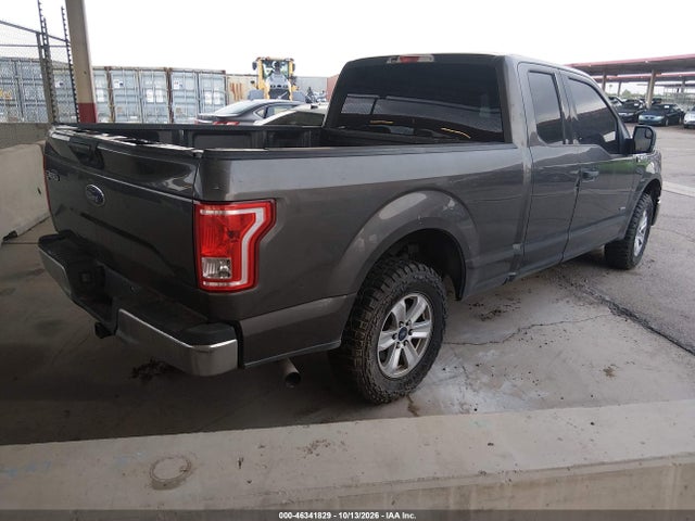 Ford F-150 Xlt 2015 1FTEX1CP2FKE88056 Image 4