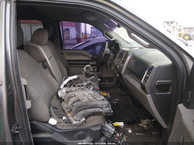 Ford F-150 Xlt 2015 1FTEX1CP2FKE88056 Image 5