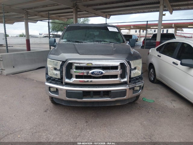 Ford F-150 Xlt 2015 1FTEX1CP2FKE88056 Image 6
