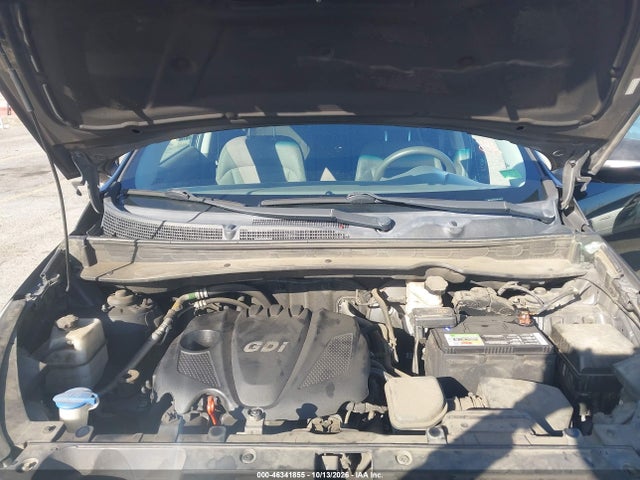KIA Sportage Lx 2015 KNDPB3AC4F7785271 Image 10
