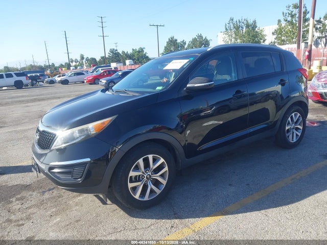 KIA Sportage Lx 2015 KNDPB3AC4F7785271 Image 2