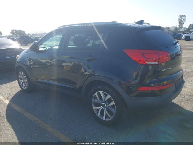 KIA Sportage Lx 2015 KNDPB3AC4F7785271 Image 3