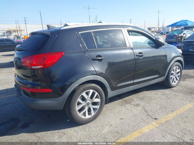 KIA Sportage Lx 2015 KNDPB3AC4F7785271 Image 4
