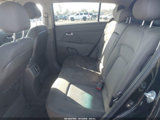 KIA Sportage Lx 2015 KNDPB3AC4F7785271 Image 8