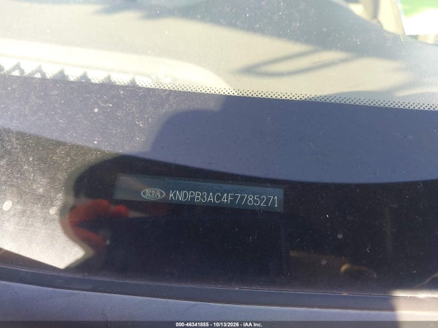 KIA Sportage Lx 2015 KNDPB3AC4F7785271 Image 9