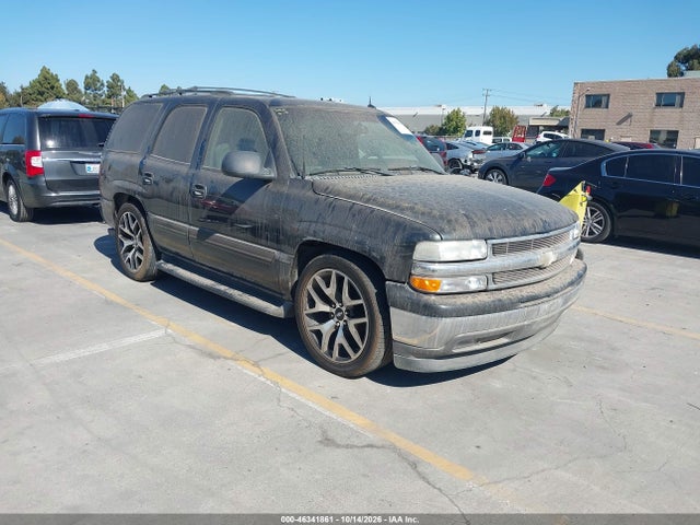 Aukcja sprzedaży 2005 Chevrolet Tahoe Ls, vin: 1GNEC13V55J195029, numer aukcji: 46341861