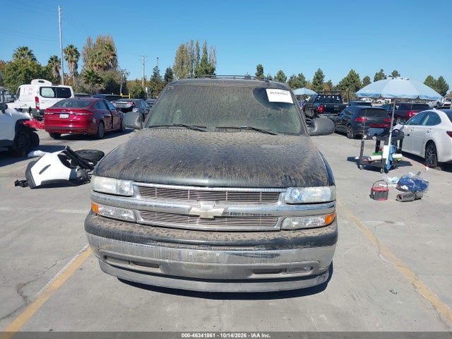 Aukcja sprzedaży 2005 Chevrolet Tahoe Ls, vin: 1GNEC13V55J195029, numer aukcji: 46341861