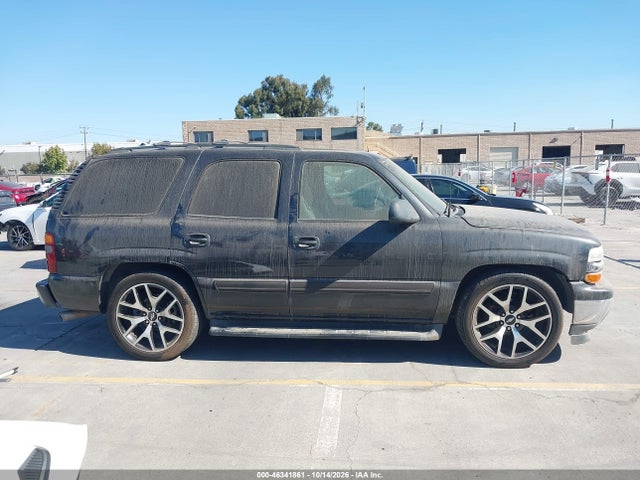 Aukcja sprzedaży 2005 Chevrolet Tahoe Ls, vin: 1GNEC13V55J195029, numer aukcji: 46341861