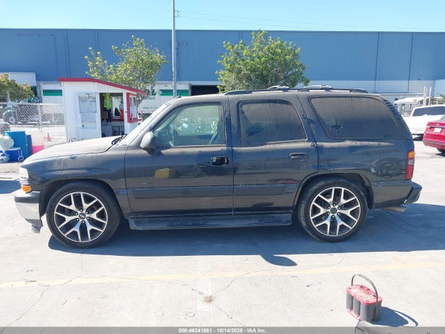 Aukcja sprzedaży 2005 Chevrolet Tahoe Ls, vin: 1GNEC13V55J195029, numer aukcji: 46341861