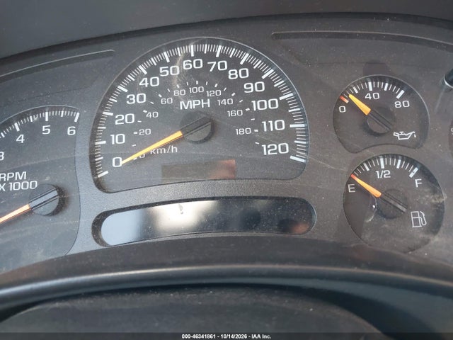 Aukcja sprzedaży 2005 Chevrolet Tahoe Ls, vin: 1GNEC13V55J195029, numer aukcji: 46341861