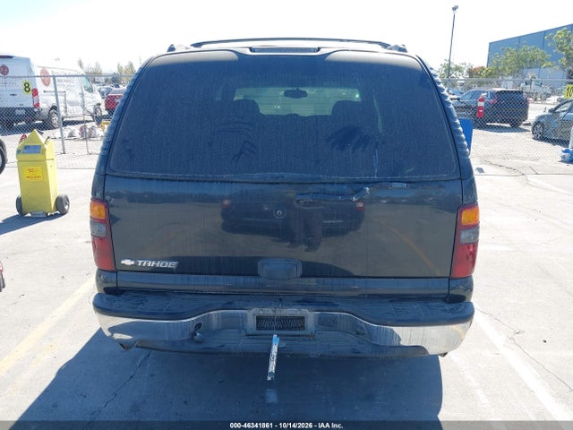 Aukcja sprzedaży 2005 Chevrolet Tahoe Ls, vin: 1GNEC13V55J195029, numer aukcji: 46341861
