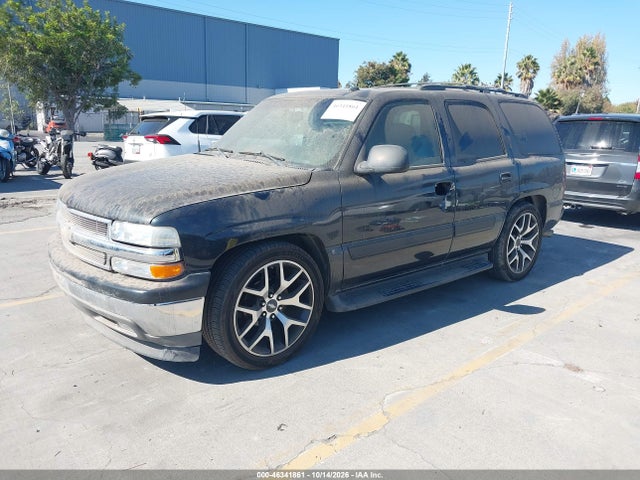 Aukcja sprzedaży 2005 Chevrolet Tahoe Ls, vin: 1GNEC13V55J195029, numer aukcji: 46341861
