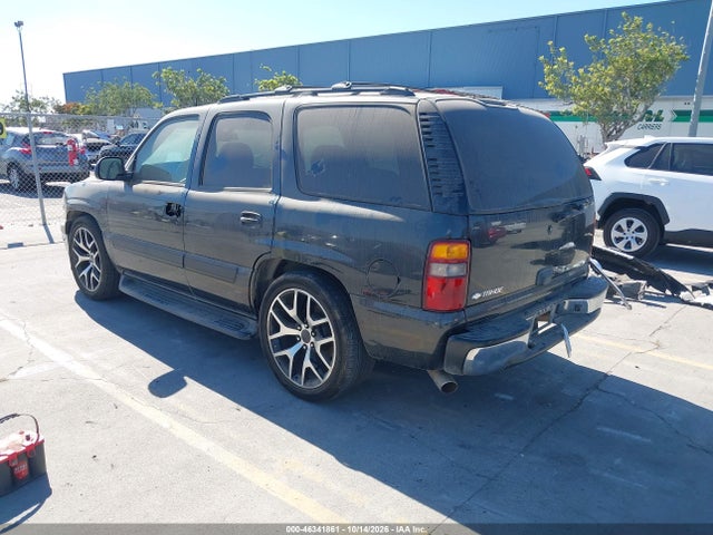 Aukcja sprzedaży 2005 Chevrolet Tahoe Ls, vin: 1GNEC13V55J195029, numer aukcji: 46341861