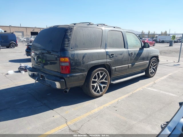 Aukcja sprzedaży 2005 Chevrolet Tahoe Ls, vin: 1GNEC13V55J195029, numer aukcji: 46341861