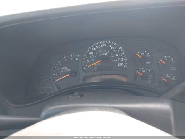 Aukcja sprzedaży 2005 Chevrolet Tahoe Ls, vin: 1GNEC13V55J195029, numer aukcji: 46341861