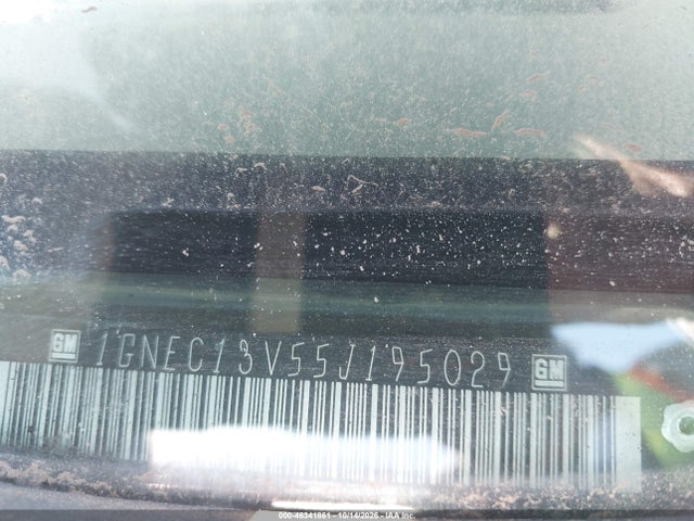 Aukcja sprzedaży 2005 Chevrolet Tahoe Ls, vin: 1GNEC13V55J195029, numer aukcji: 46341861