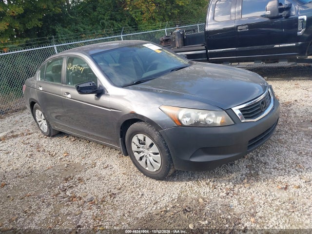 Продаж на аукціоні авто 2008 Honda Accord 2.4 Lx, vin: 1HGCP26358A155656, номер лоту: 46341904