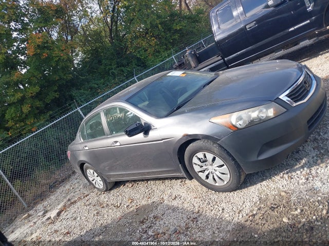 Продаж на аукціоні авто 2008 Honda Accord 2.4 Lx, vin: 1HGCP26358A155656, номер лоту: 46341904