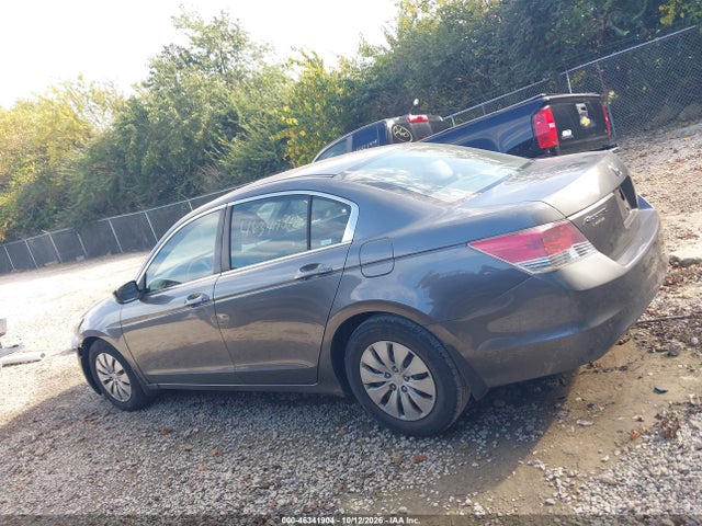 Продаж на аукціоні авто 2008 Honda Accord 2.4 Lx, vin: 1HGCP26358A155656, номер лоту: 46341904
