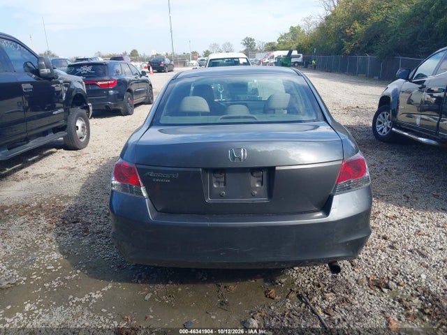 Продаж на аукціоні авто 2008 Honda Accord 2.4 Lx, vin: 1HGCP26358A155656, номер лоту: 46341904