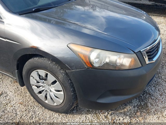Продаж на аукціоні авто 2008 Honda Accord 2.4 Lx, vin: 1HGCP26358A155656, номер лоту: 46341904