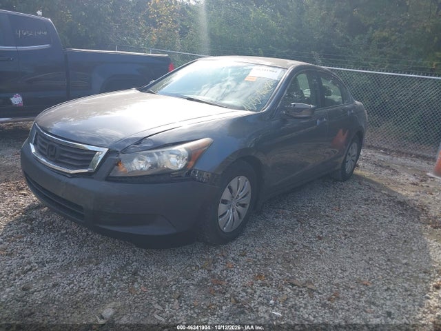 Продаж на аукціоні авто 2008 Honda Accord 2.4 Lx, vin: 1HGCP26358A155656, номер лоту: 46341904