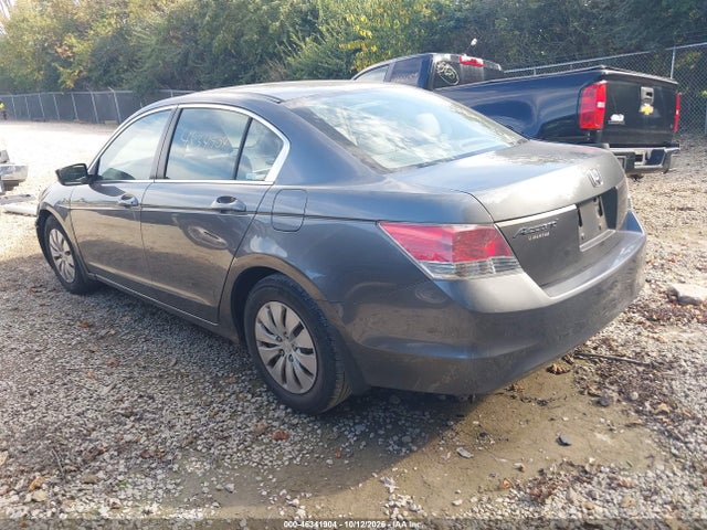 Продаж на аукціоні авто 2008 Honda Accord 2.4 Lx, vin: 1HGCP26358A155656, номер лоту: 46341904
