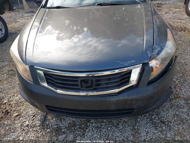 Продаж на аукціоні авто 2008 Honda Accord 2.4 Lx, vin: 1HGCP26358A155656, номер лоту: 46341904