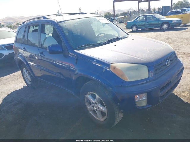Продаж на аукціоні авто 2002 Toyota Rav4, vin: JTEHH20V026032381, номер лоту: 46341906