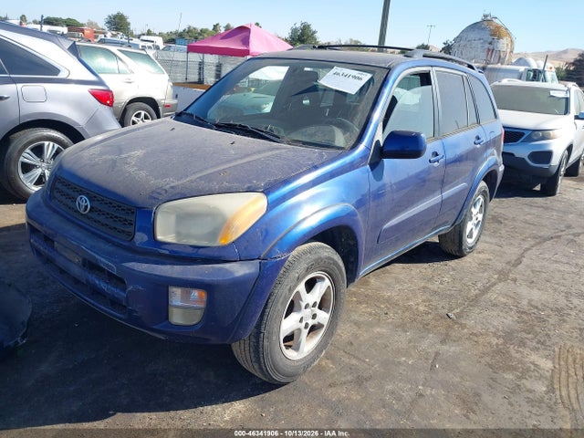 Продаж на аукціоні авто 2002 Toyota Rav4, vin: JTEHH20V026032381, номер лоту: 46341906