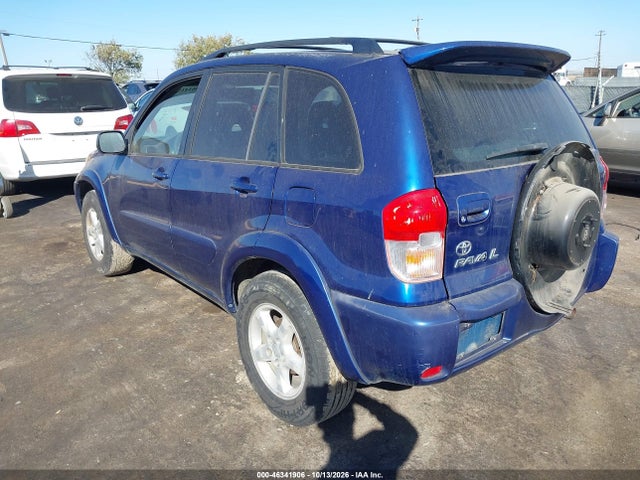 Продаж на аукціоні авто 2002 Toyota Rav4, vin: JTEHH20V026032381, номер лоту: 46341906