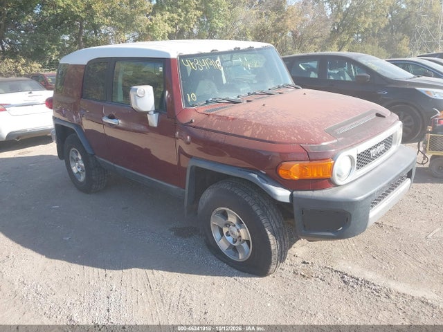 Aukcja sprzedaży 2008 Toyota Fj Cruiser, vin: JTEBU11F68K030590, numer aukcji: 46341918