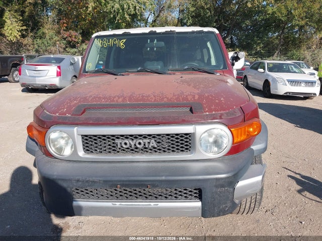 Aukcja sprzedaży 2008 Toyota Fj Cruiser, vin: JTEBU11F68K030590, numer aukcji: 46341918