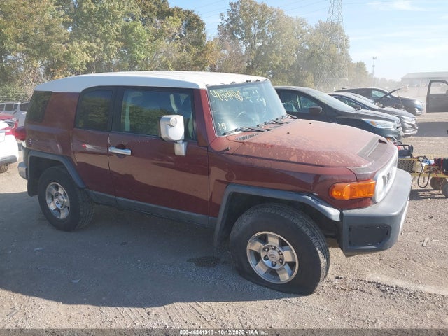 Aukcja sprzedaży 2008 Toyota Fj Cruiser, vin: JTEBU11F68K030590, numer aukcji: 46341918