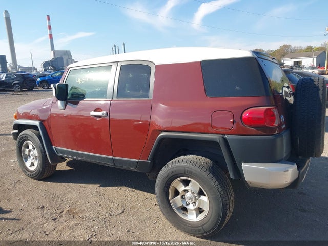 Aukcja sprzedaży 2008 Toyota Fj Cruiser, vin: JTEBU11F68K030590, numer aukcji: 46341918