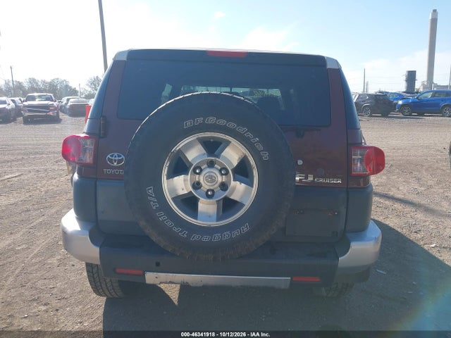 Aukcja sprzedaży 2008 Toyota Fj Cruiser, vin: JTEBU11F68K030590, numer aukcji: 46341918