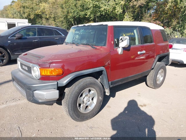 Aukcja sprzedaży 2008 Toyota Fj Cruiser, vin: JTEBU11F68K030590, numer aukcji: 46341918