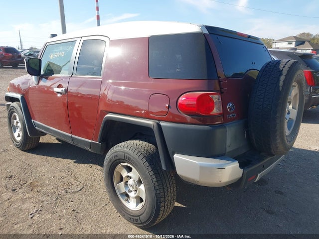 Aukcja sprzedaży 2008 Toyota Fj Cruiser, vin: JTEBU11F68K030590, numer aukcji: 46341918