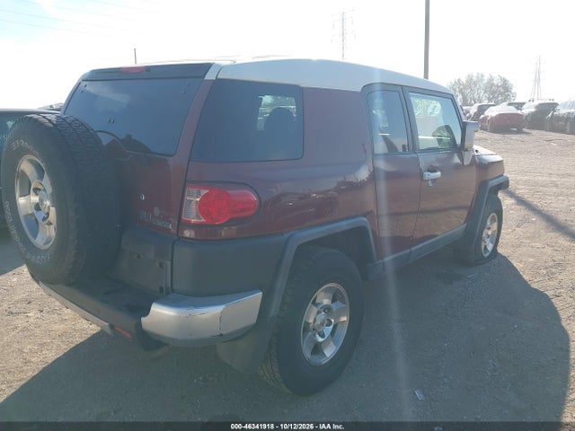 Aukcja sprzedaży 2008 Toyota Fj Cruiser, vin: JTEBU11F68K030590, numer aukcji: 46341918