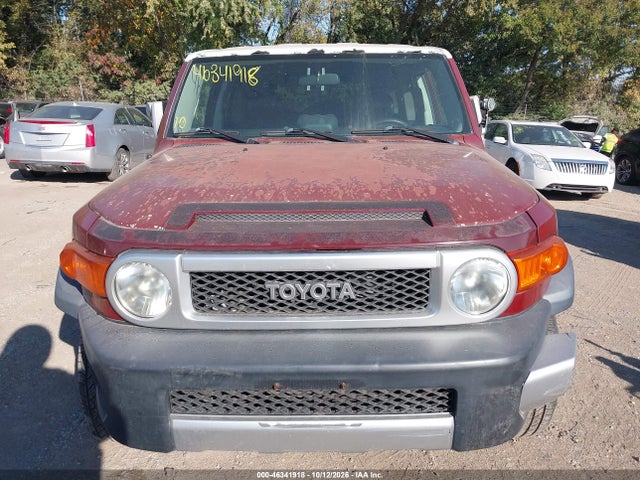Aukcja sprzedaży 2008 Toyota Fj Cruiser, vin: JTEBU11F68K030590, numer aukcji: 46341918