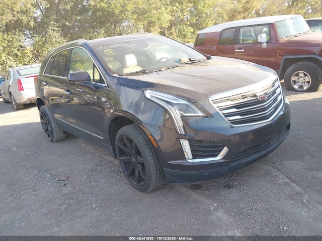 Продаж на аукціоні авто 2019 Cadillac Xt5 Premium Luxury, vin: 1GYKNERS0KZ121096, номер лоту: 46341930